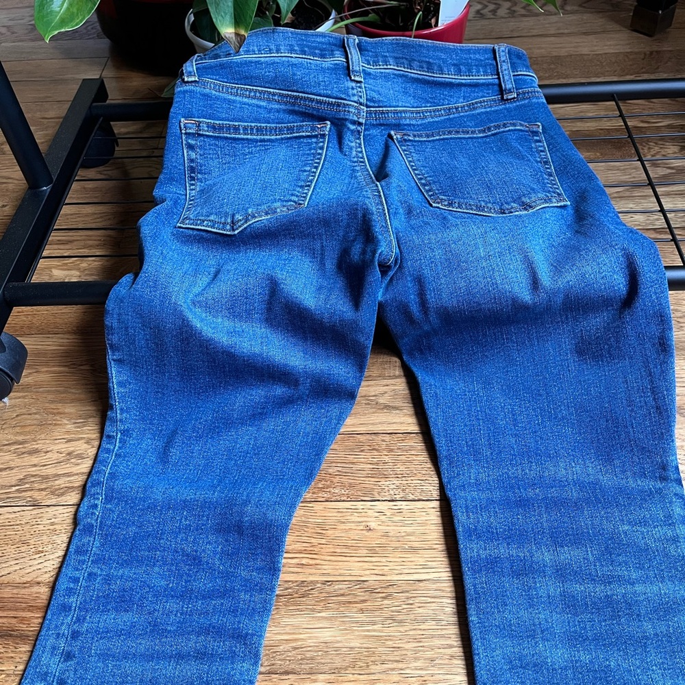 GAP True Skinny Jeans